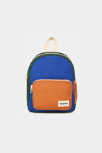 Sac à dos Romy Tricolore Bleu électrique