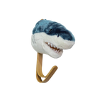 Porte-manteau peluche requin - Wild & Soft