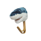Porte-manteau peluche requin - Wild & Soft