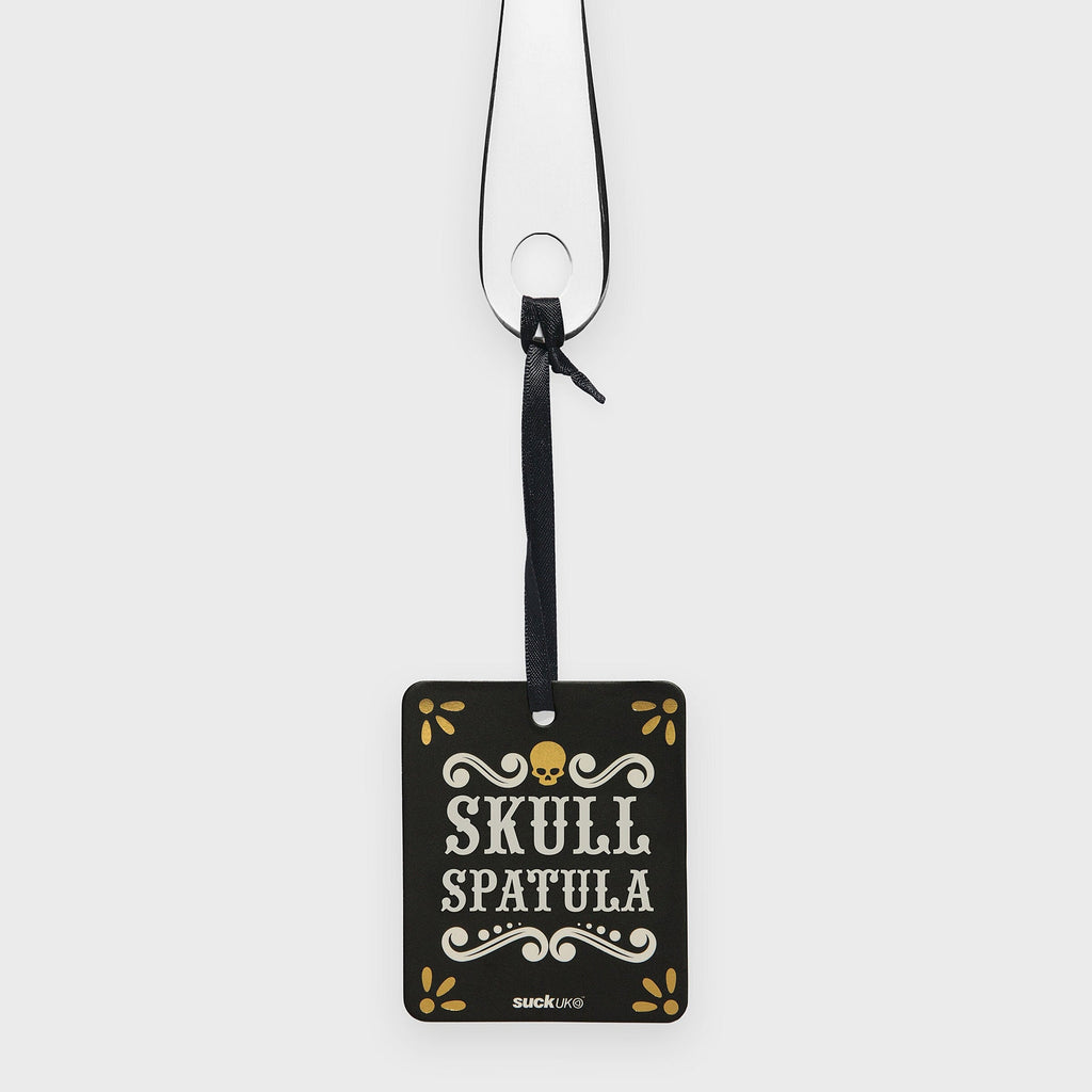 Küchenspachtel Skull