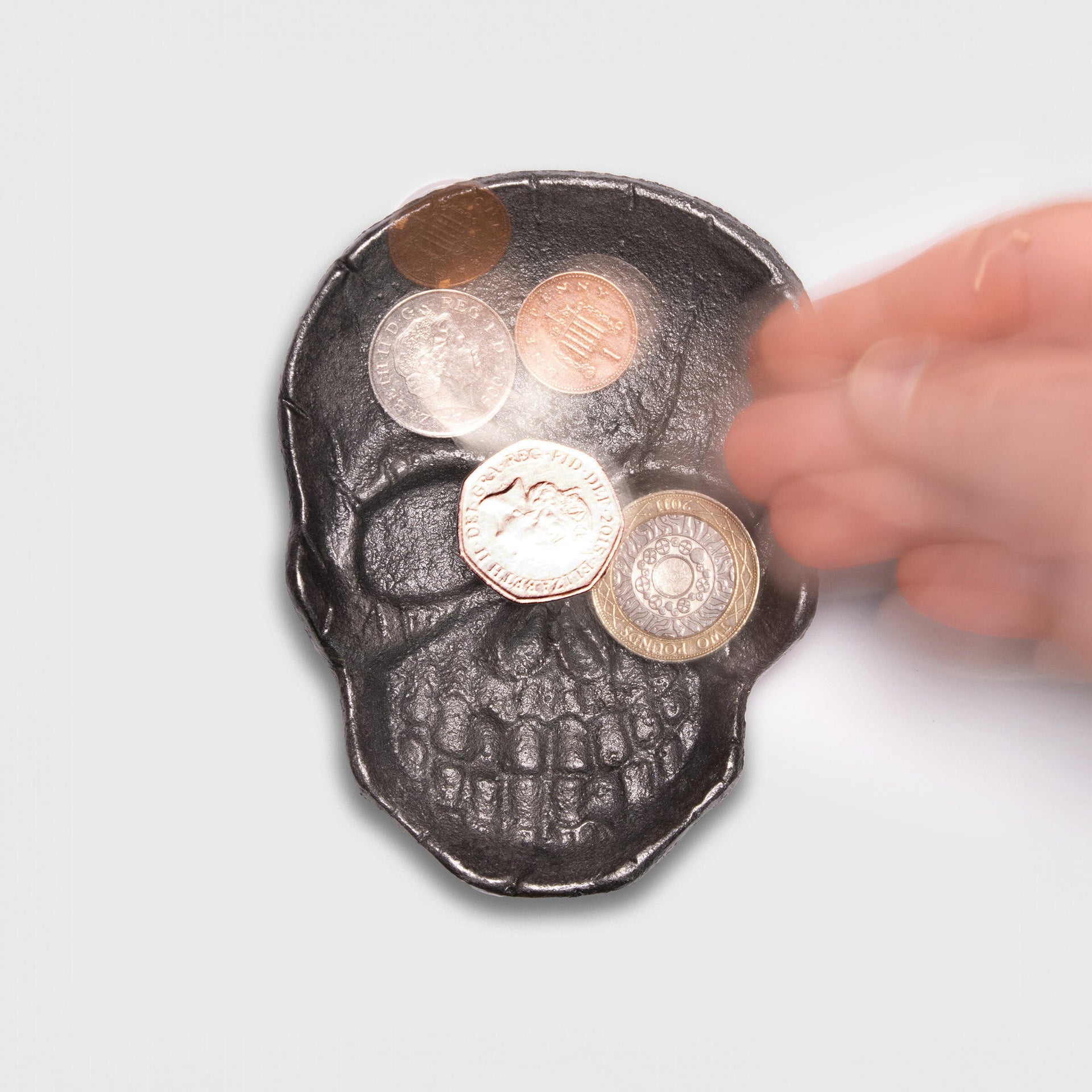 Vide-poches Skull