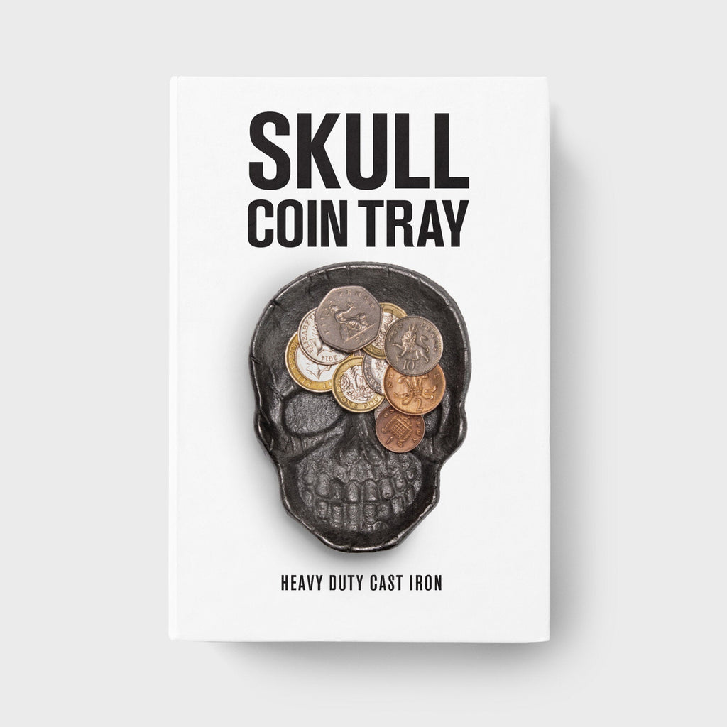 Vide-poches Skull