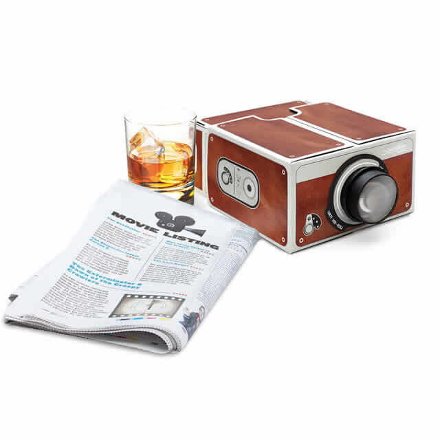 Smartphone Projector 2.0