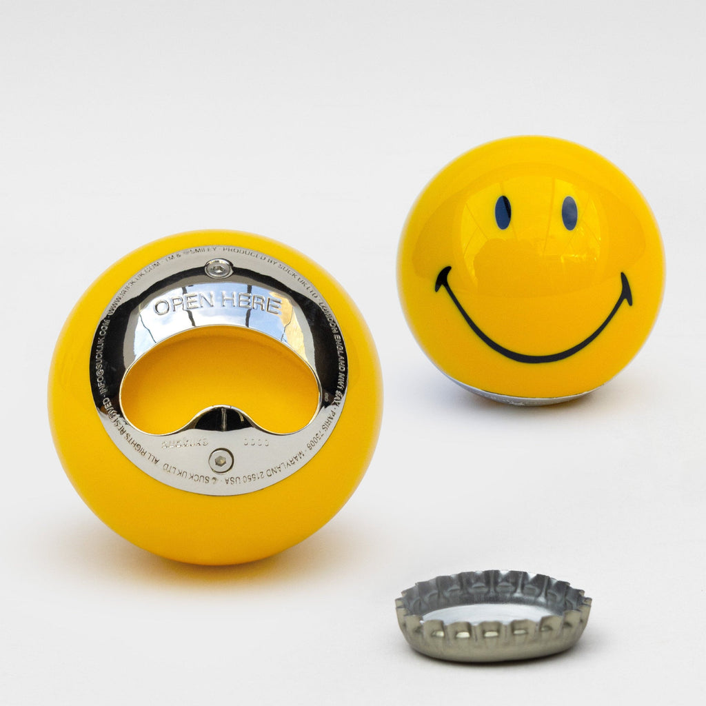 Décapsuleur Smiley