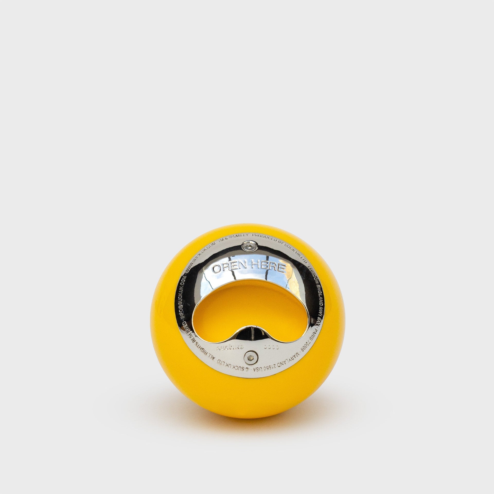 Décapsuleur Smiley