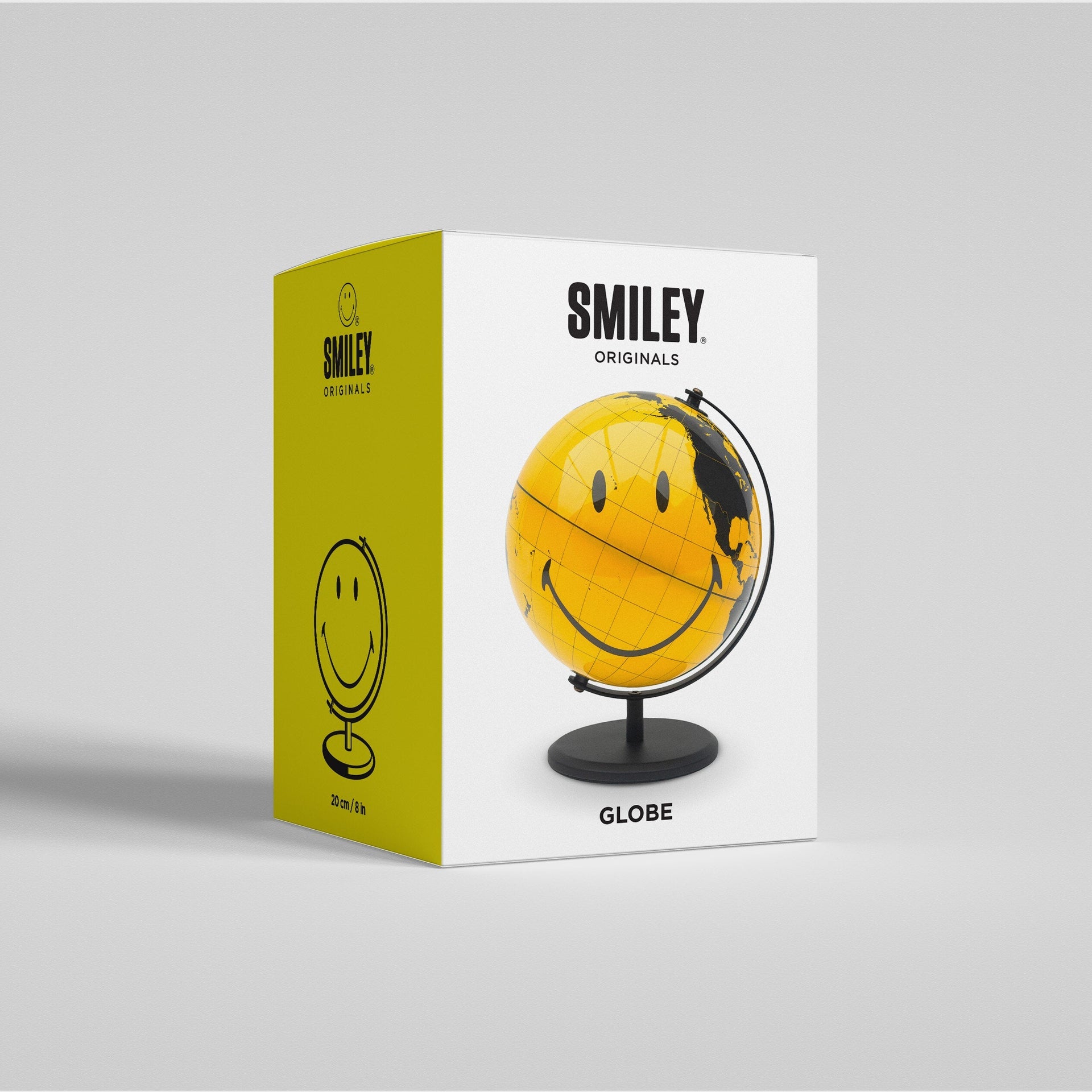 Globus Smiley®
