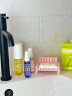 Porte-Savon Banc Soapy Rose – Bitten