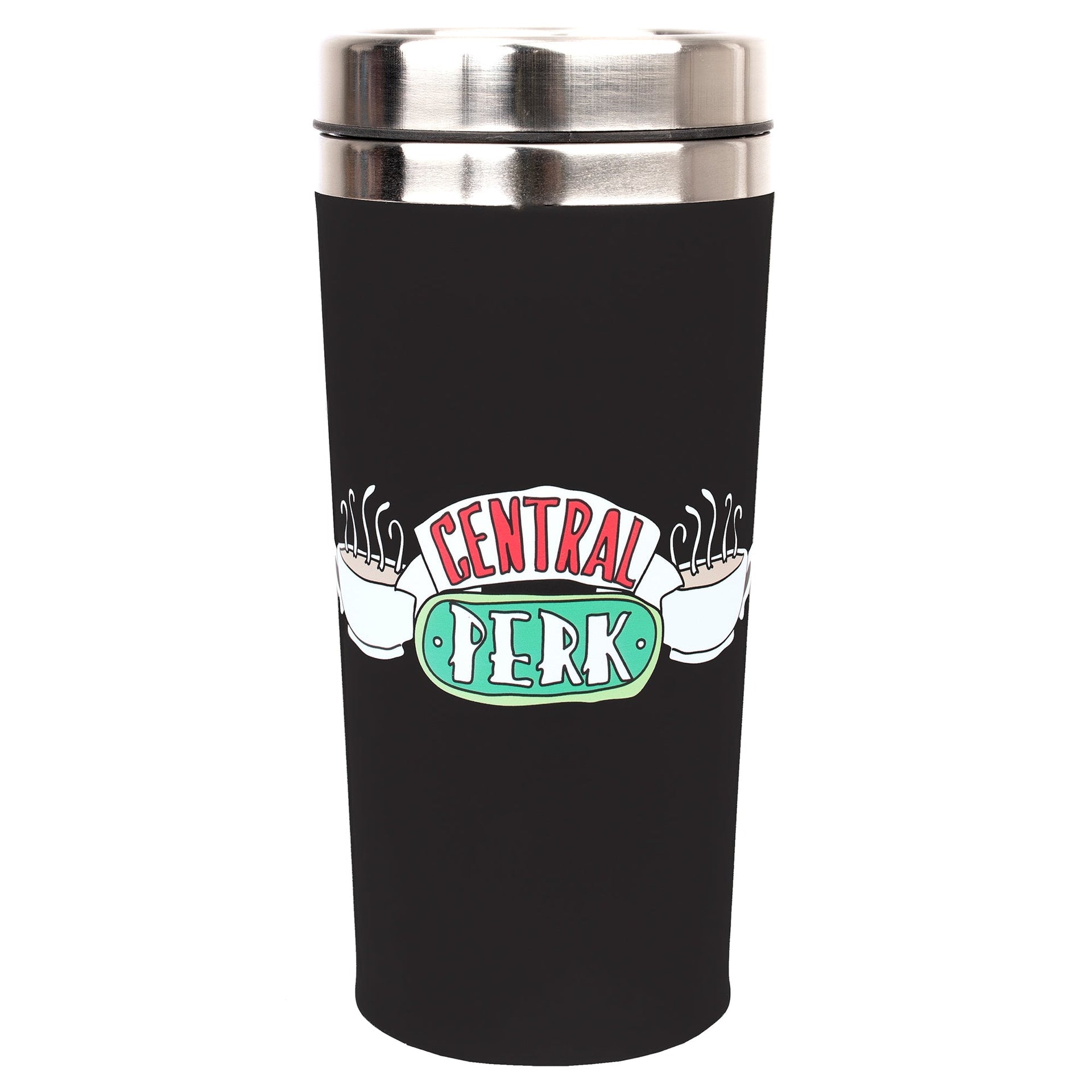 Mug – Friends Travel – noir