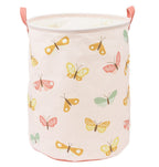 Panier de rangement - Papillons – vue 4 – A Little Lovely Company