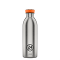 Urban Bottle | Brushed Steel - 500 ml