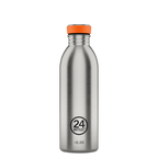 Urban Bottle | Brushed Steel - 500 ml