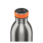 Urban Bottle | Brushed Steel - 500 ml