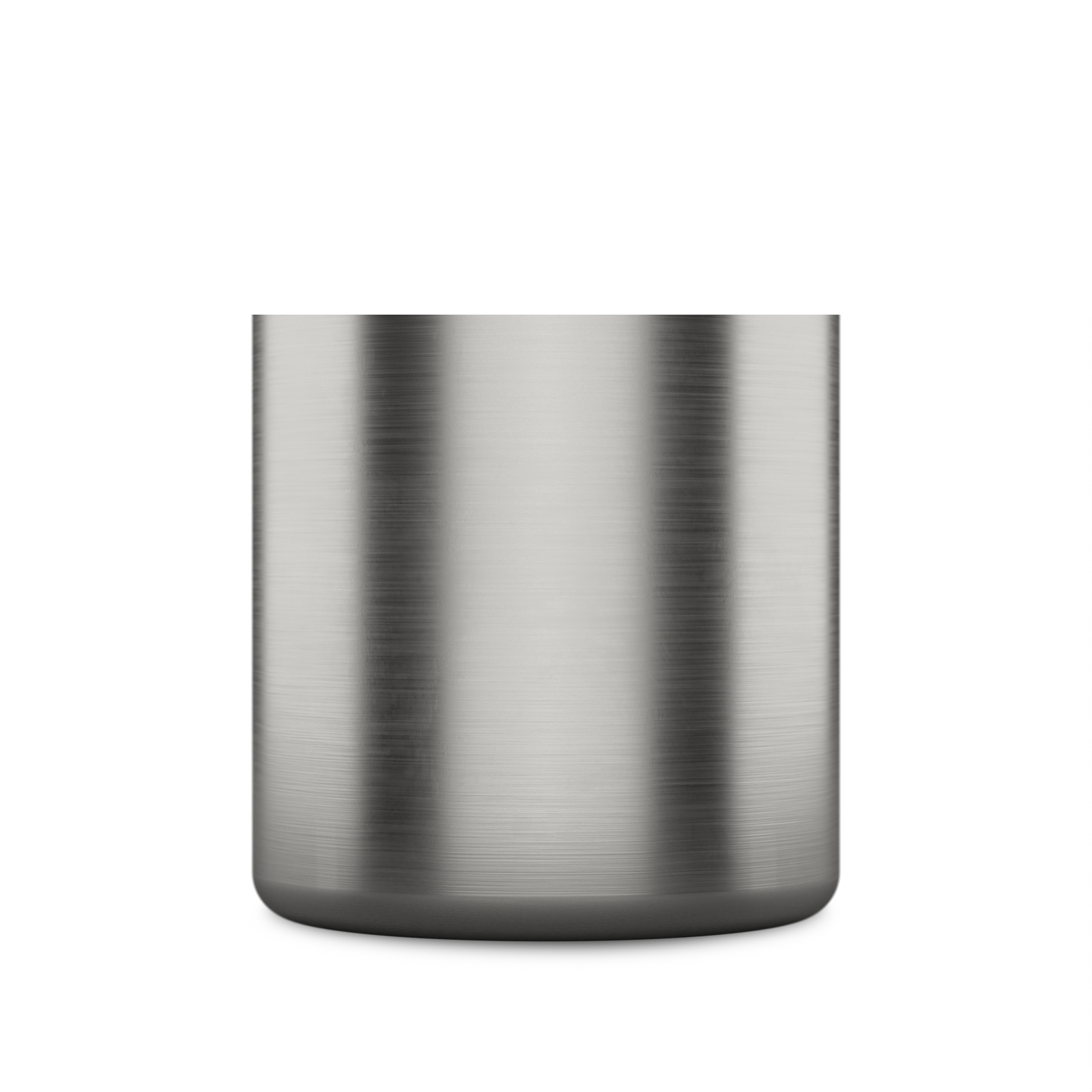 Urban Bottle | Brushed Steel - 500 ml