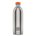 Urban Bottle | Brushed Steel - 1000 ml