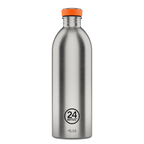 Urban Bottle | Brushed Steel - 1000 ml