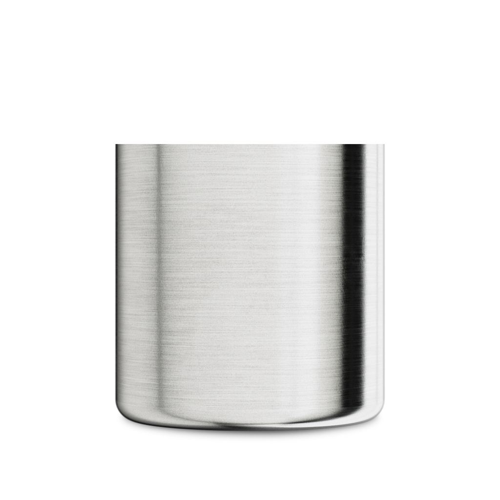 Urban Bottle | Brushed Steel - 1000 ml