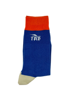 Chaussettes « TAP 1953 » – Bleu - Chulé