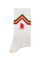 Chaussettes « TAP 1979 » – Blanc - Chulé