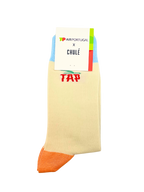 Chaussettes « TAP 1953 » – Marron - Chulé