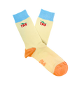 Chaussettes « TAP 1953 » – Marron - Chulé