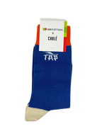 Chaussettes « TAP 1953 » – Bleu - Chulé