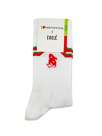 Chaussettes « TAP 1979 » – Blanc - Chulé