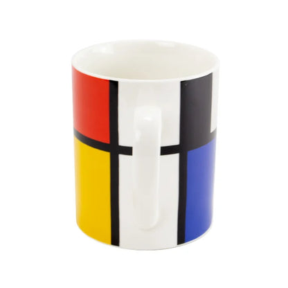 Mug Piet Mondrian