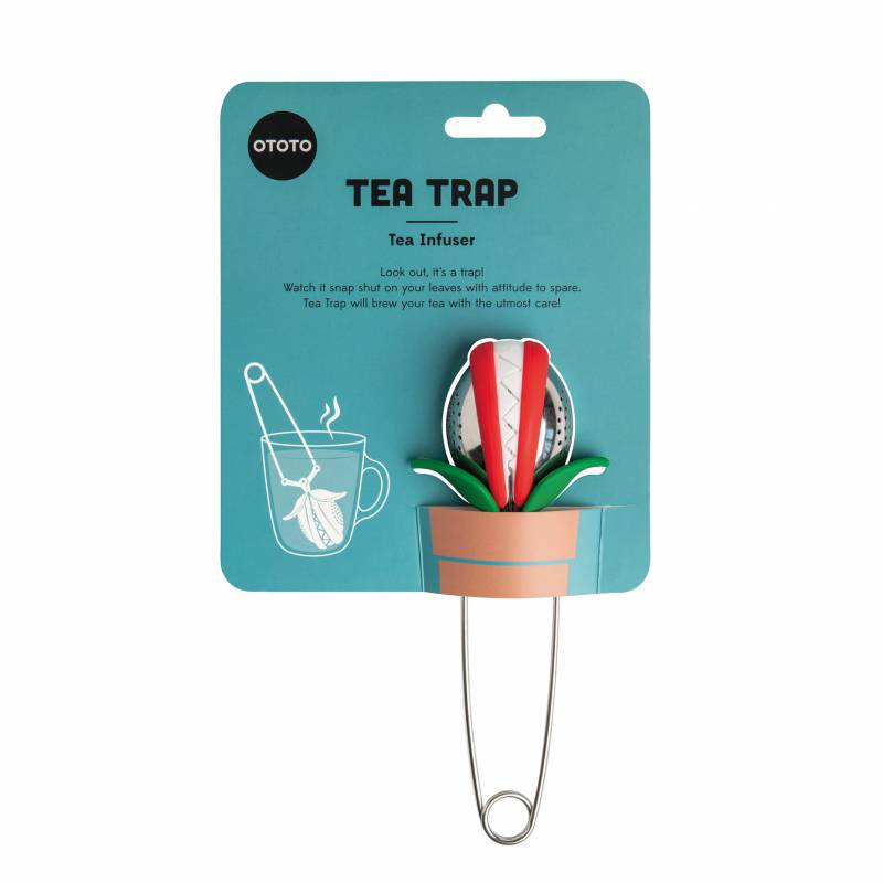 cuillere infuseur a the plante carnivore ototo 
