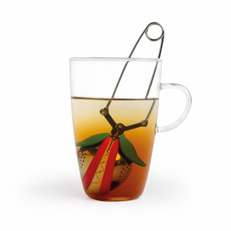cuillere infuseur a the plante carnivore ototo 