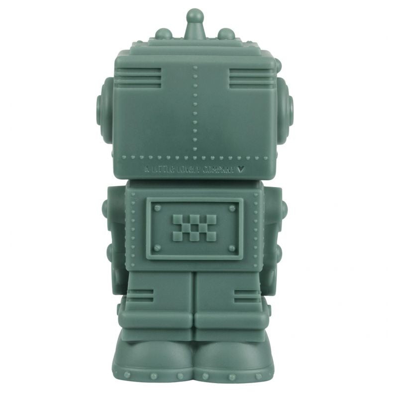 Tirelire Robot Sauge – vue 4 – A Little Lovely Company