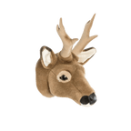 Décoration Murale Peluche Toby le Cerf - Wild & Soft