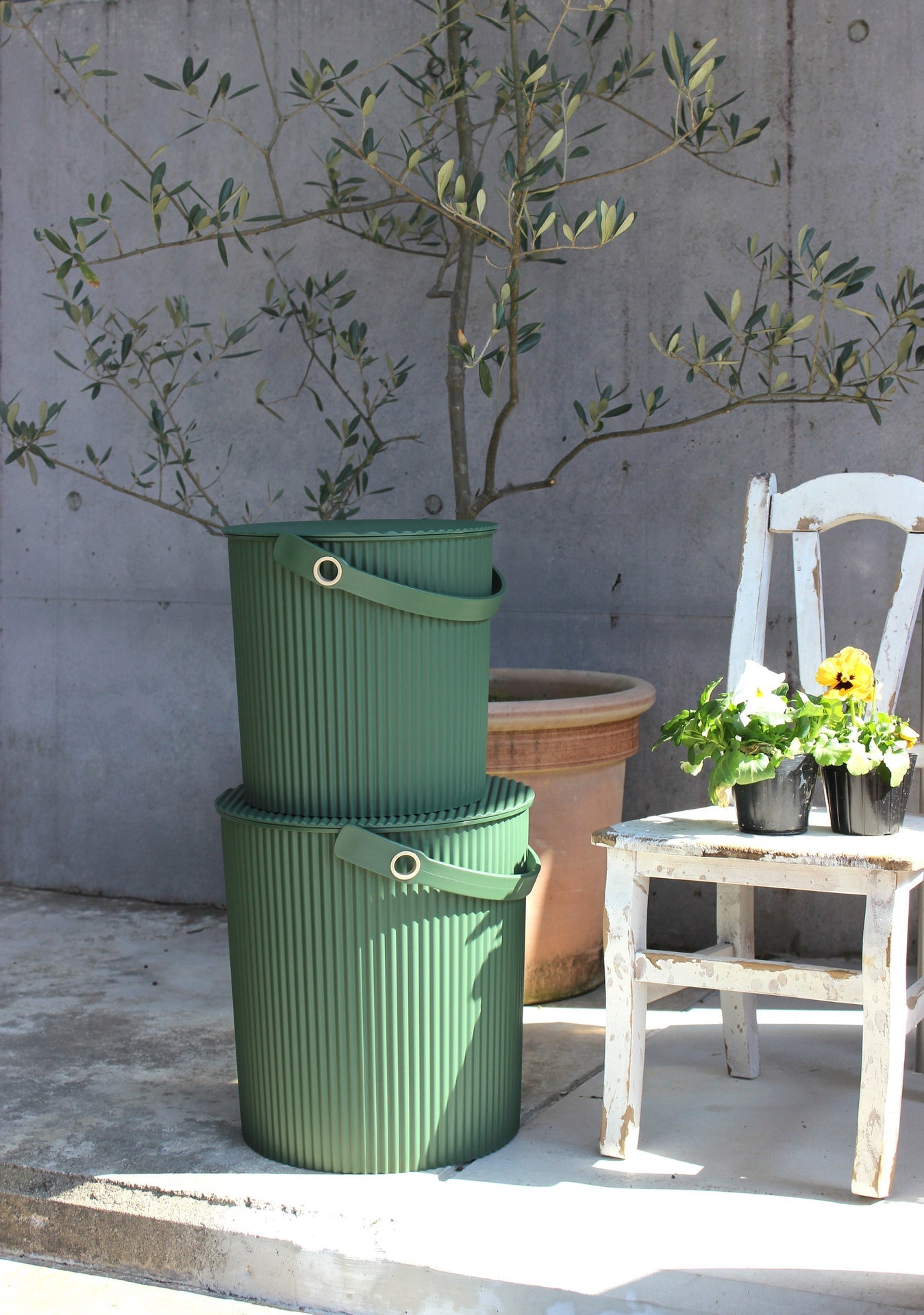 Omnioutil Bucket L 10L