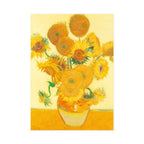 Torchon Vincent van Gogh - Tournesols | Designproducten en originele cadeaus