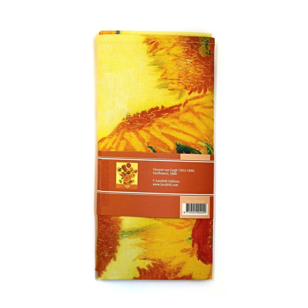Torchon Vincent van Gogh - Tournesols | Designproducten en originele cadeaus