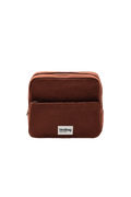 Trousse de toilette XL Alix Chocolat