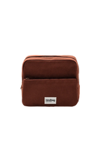 Trousse de toilette XL Alix Chocolat