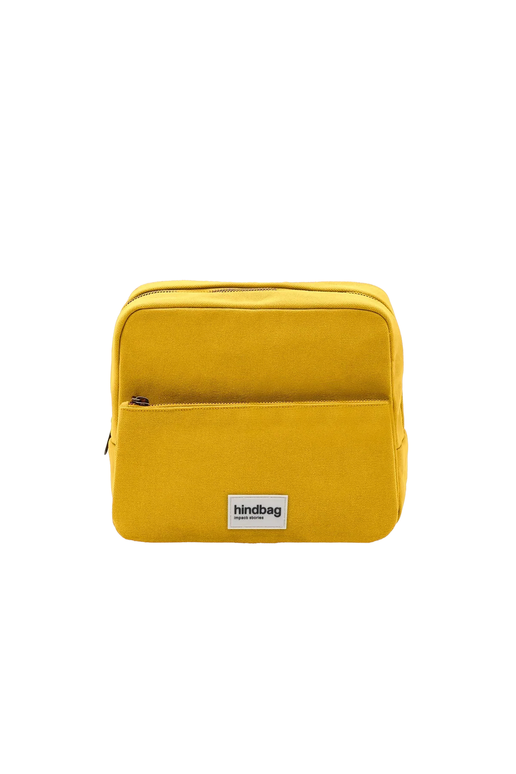 Trousse de toilette XL Alix Safran
