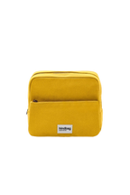 Trousse de toilette XL Alix Safran
