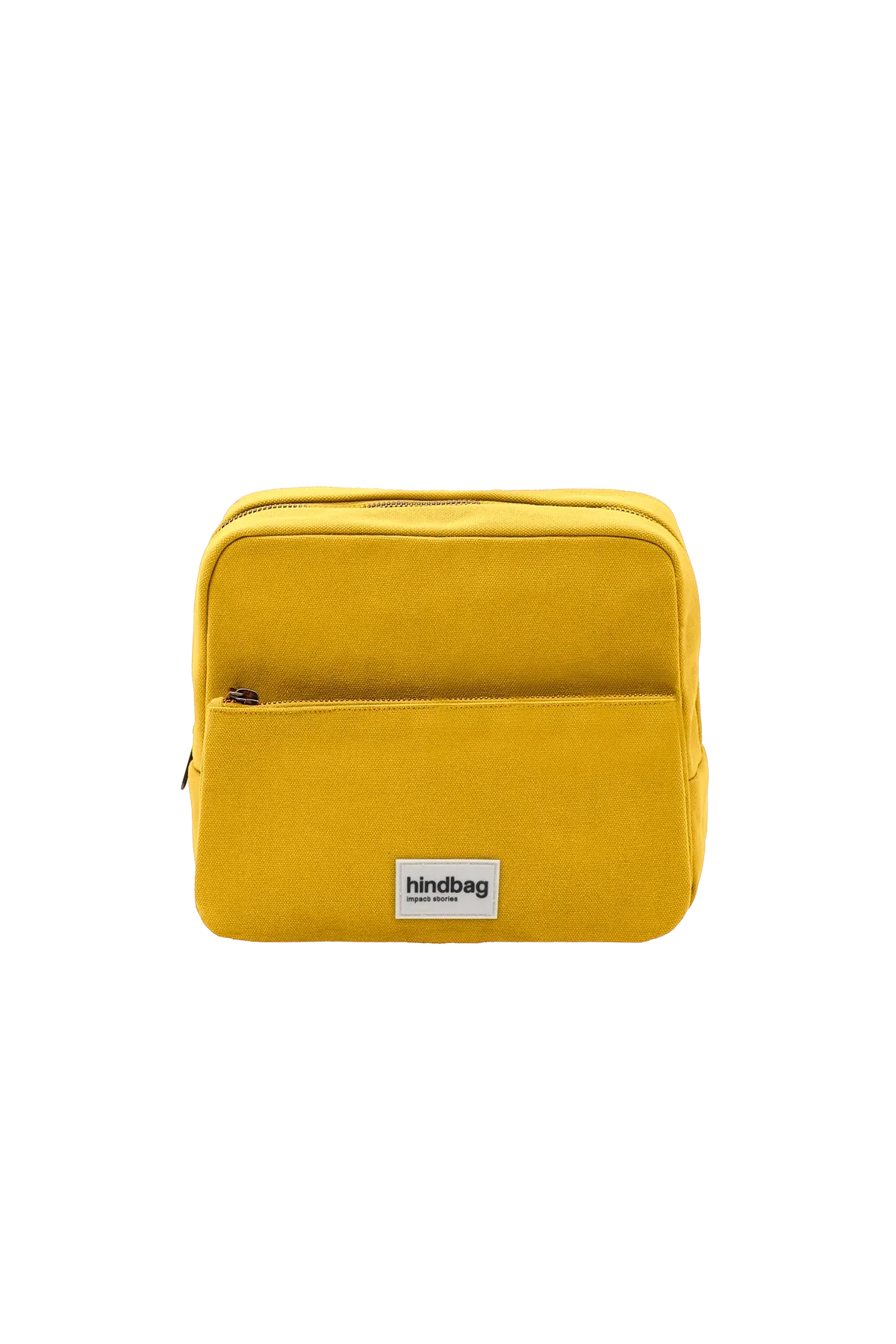 Trousse de toilette XL Alix Safran