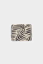 Trousse de toilette XL Alix Zèbre écru