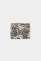 Trousse de toilette XL Alix Zèbre écru