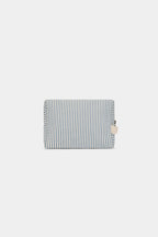 Trousse de toilette Leon Rayures bleu