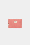 Trousse de toilette Leon Rayures rouge