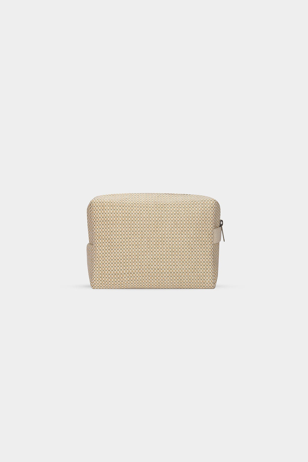Trousse de toilette Leon Tressage nude