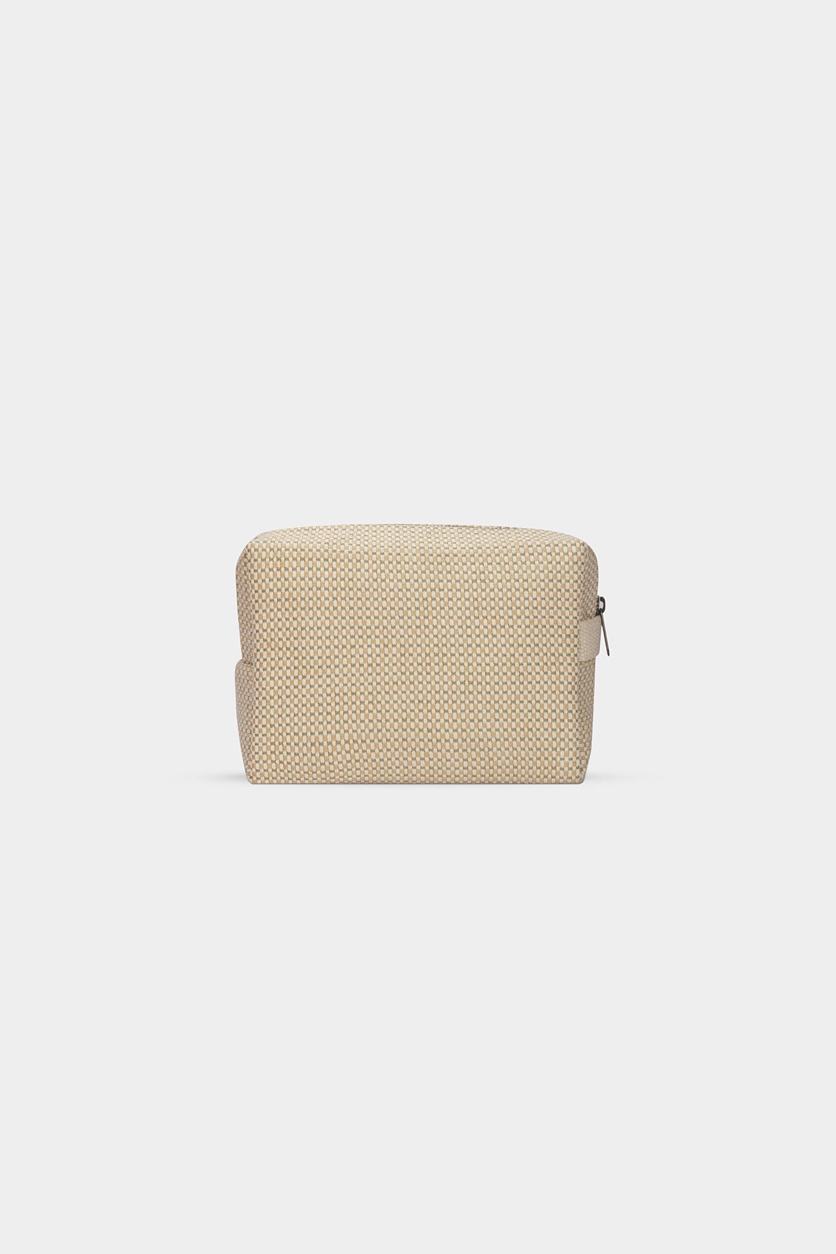 Trousse de toilette Leon Tressage nude
