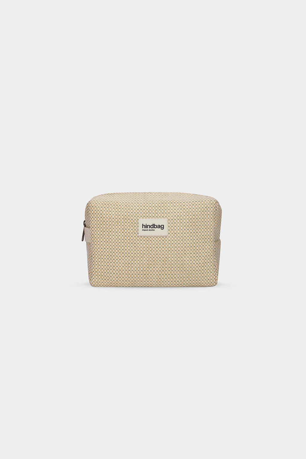 Trousse de toilette Leon Tressage nude
