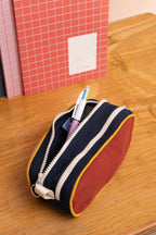 Trousse Malo Tricolore Lilas