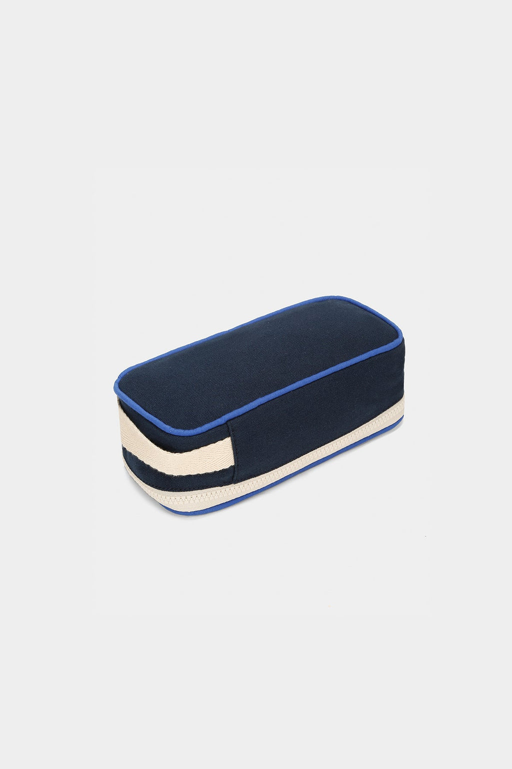 Trousse Max Tricolore Carreaux