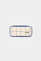 Trousse Max Tricolore Carreaux