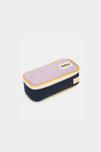 Trousse Max Tricolore Lilas